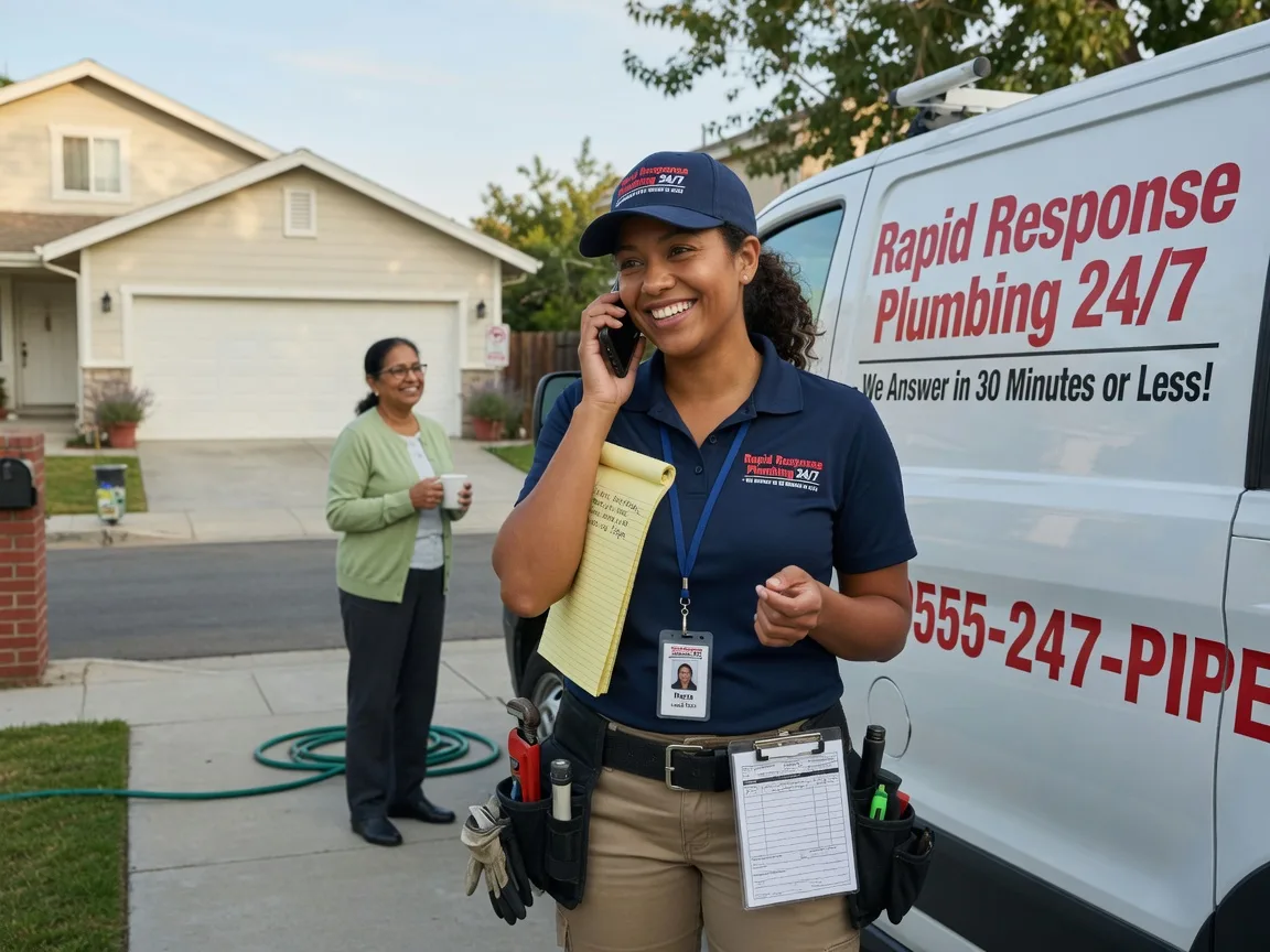 Emergency Plumber Sparta, MI FAQs